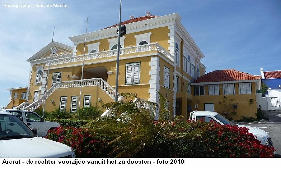 18. Ararat rechter voorzijde vanuit het zuidoosten 2010